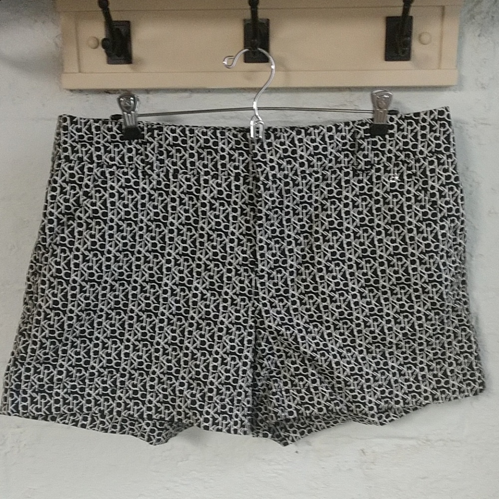 New Calvin Klein Shorts - size 12